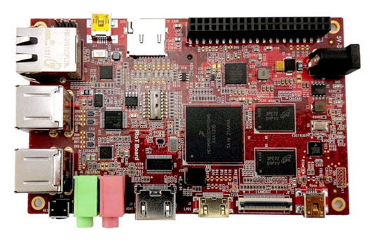 Freescale RIoTboard