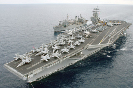 USS Harry S Truman