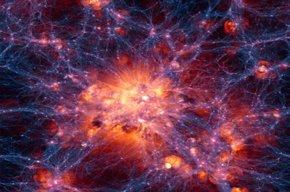 ENTIRE UNIVERSE created in supercomputer. Not THIS ... - 1200 x 794 jpeg 122kB