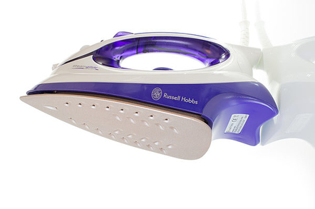 Steam iron