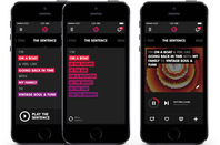 Beats Music The Sentence