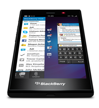 BlackBerry Z3