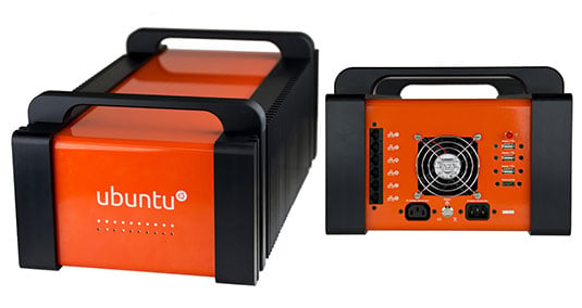 Canonical Orange Box