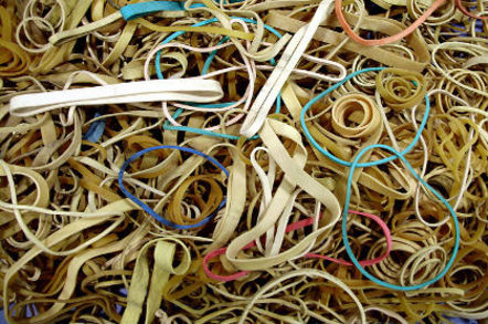 Rubber bands