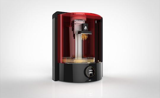 Autodesk Spark open 3D printer