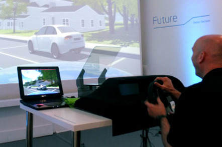 Intel Personal Vehicle Experience