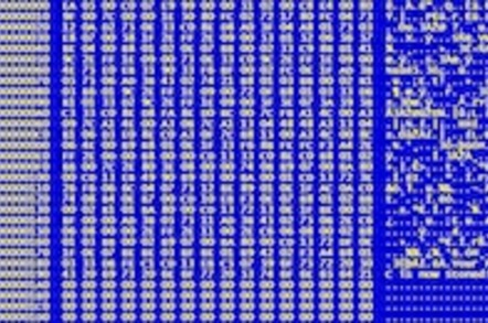 STONED virus hexcode
