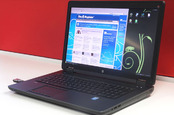 HP ZBook 17 mobile workstation