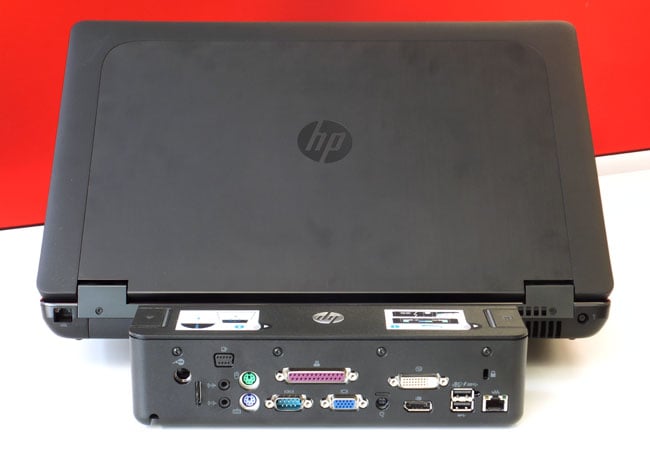 HP ZBook 17 mobile workstation