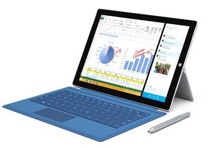 Surface Pro 3