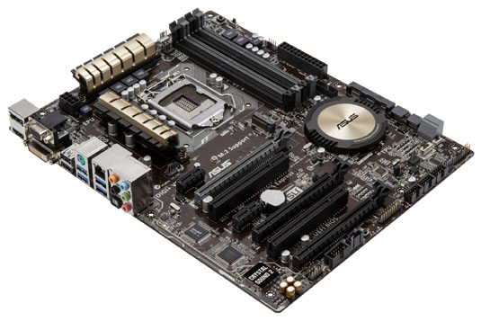 Asus Z97-A motherboard