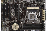 Asus Z97-A motherboard