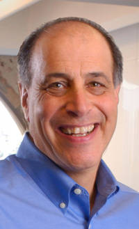 Autodesk president and CEO Carl Bass