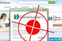 internet explorer 8
