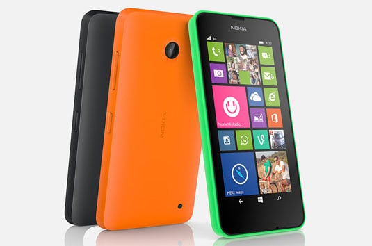 Nokia Lumia 630 Windows Phone