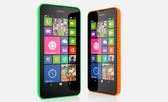 Nokia Lumia 630 Windows Phone