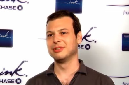 Mike Hudack of Facebook