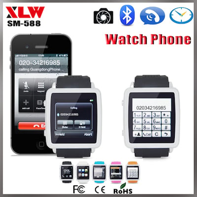 The XLW SM-588 wristphone