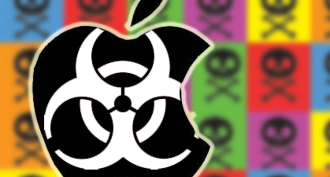 apple mac malware vxer
