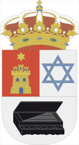 The coat of arms of Castrillo