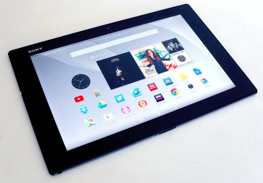 Sony Xperia Z2 tablet