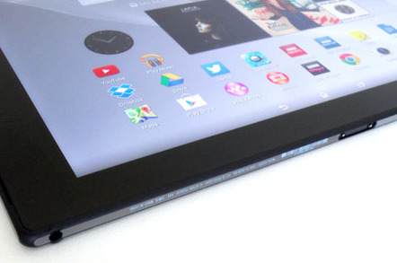 Sony Xperia Z2 tablet