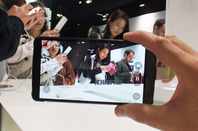 LG G3 Android smartphone