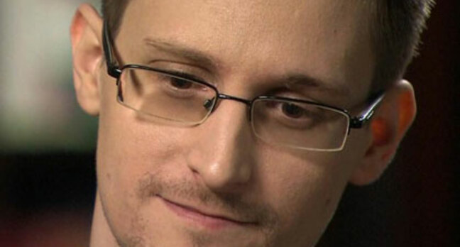 Edward Snowden