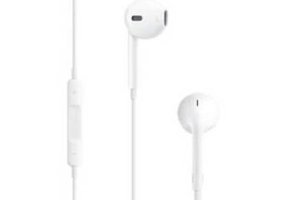 Apple earbuds