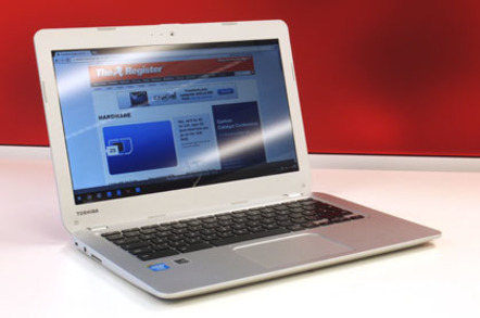 Toshiba CB30-102 13.3in Chromebook