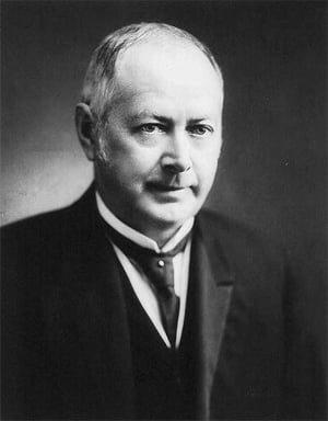Albert S Burleson