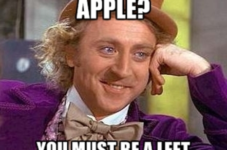 Apple