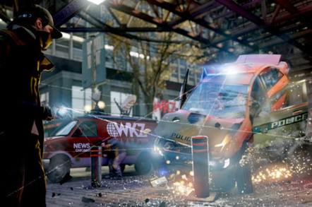 Watch Dogs