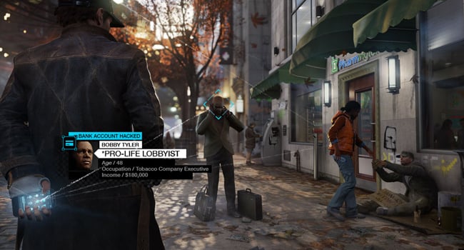 Watch Dogs