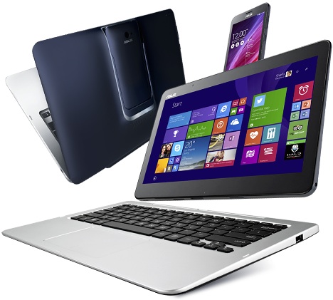 ASUS Transformer Book V