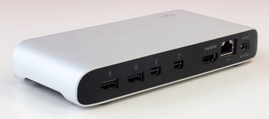 Elgato Thunderbolt 2 Dock Review - HDMI, USB 3.0, audio, thunderbolt  1TS108901002 