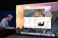 Apple unveils OS X Yosemite