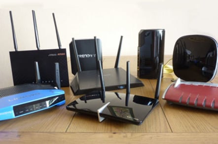 802.11ac routers