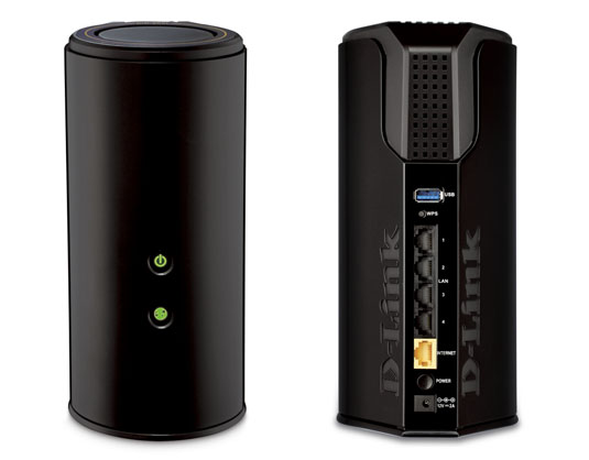 D-Link DIR-868L 802.11ac router