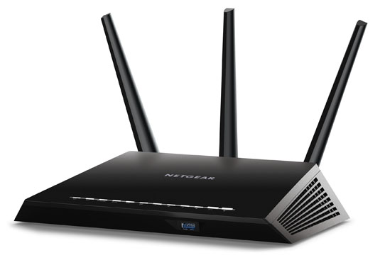 Netgear Nighthawk R7000 802.11ac router