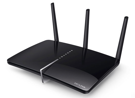 TP-Link Archer D7 802.11ac routers