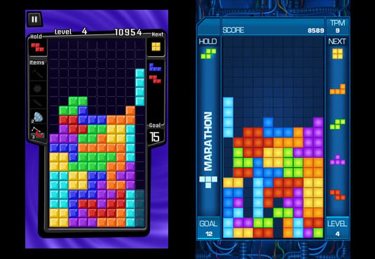 Tetris on all platforms? It must be true as there's even a version for BlackBerry 10 and Windows Phone
