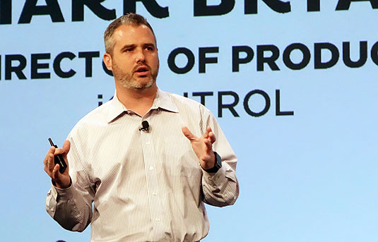 iControl exec Mark Bryan