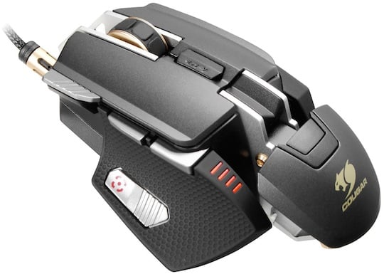 Cougar gaming mouse
