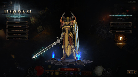 Diablo: Reaper of Souls