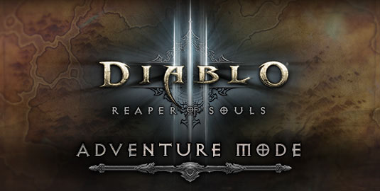 Diablo: Reaper of Souls modes