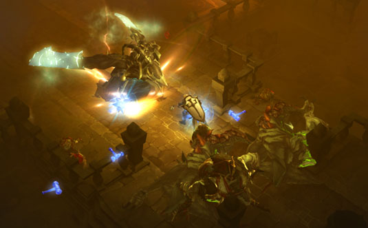 Diablo: Reaper of Souls – Nephalem rifts