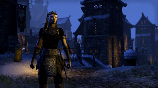 Elder Scrolls online - Nord