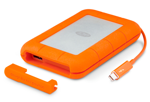 LaCie Rugged