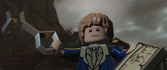 Lego The Hobbit